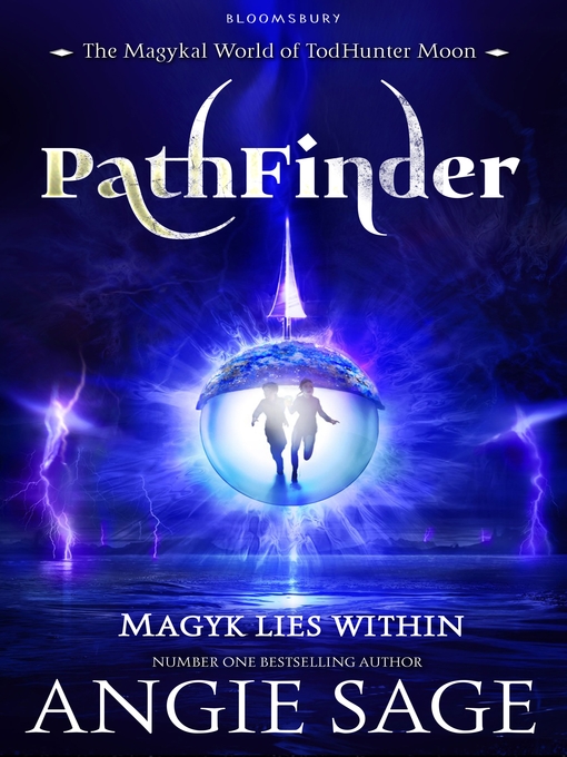 Title details for PathFinder by Angie Sage - Available